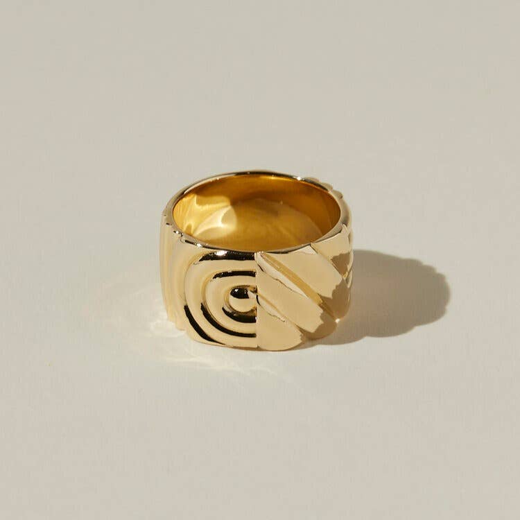 Chloe Ring: 8