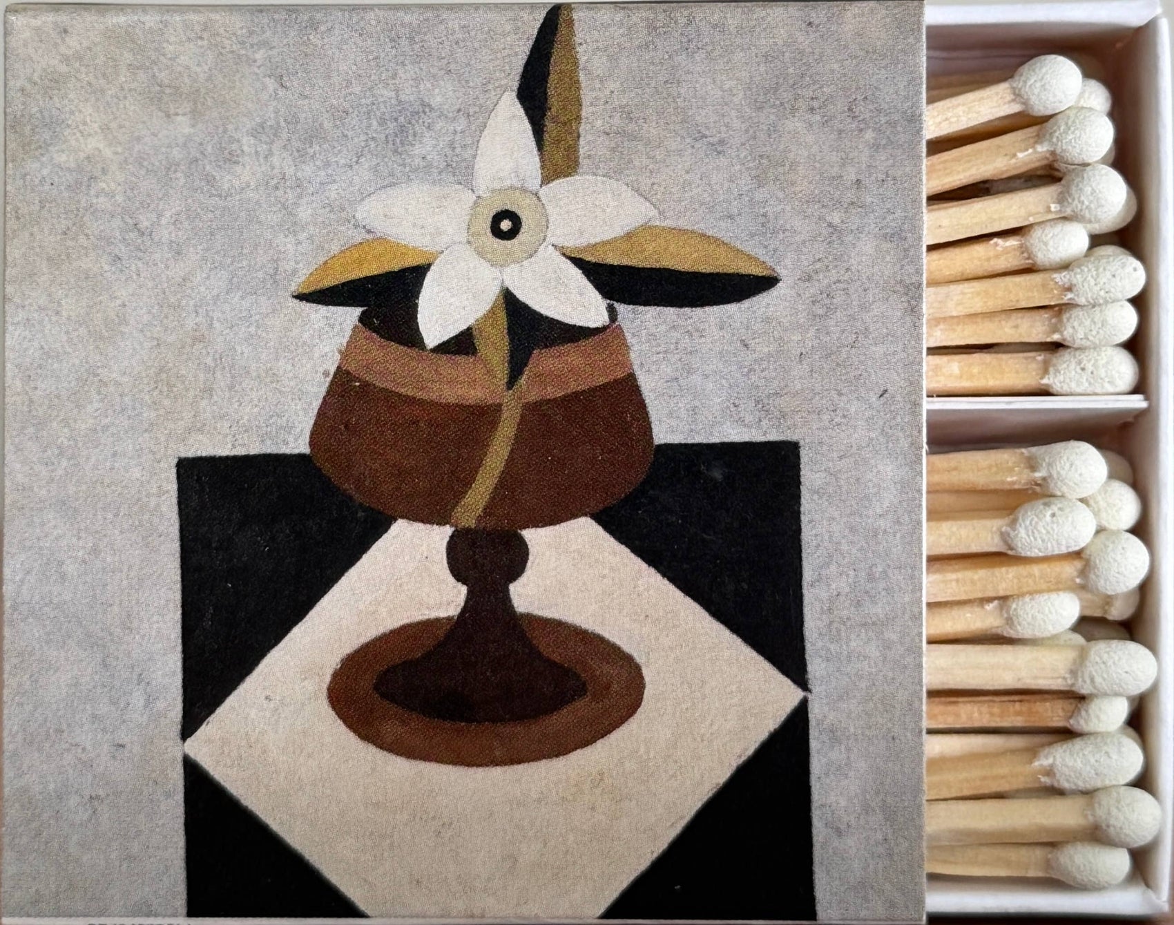 Flowerpiece Matchbook