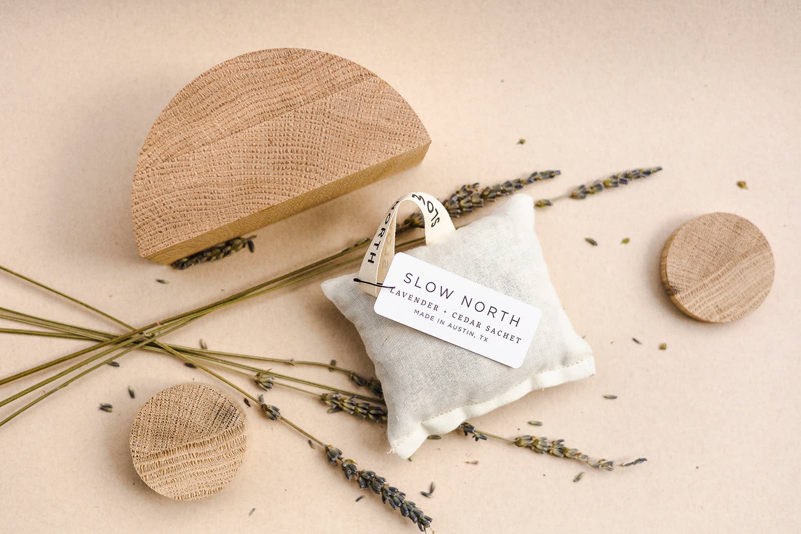 Slow North Sachet Pouch - Thumbnail 2