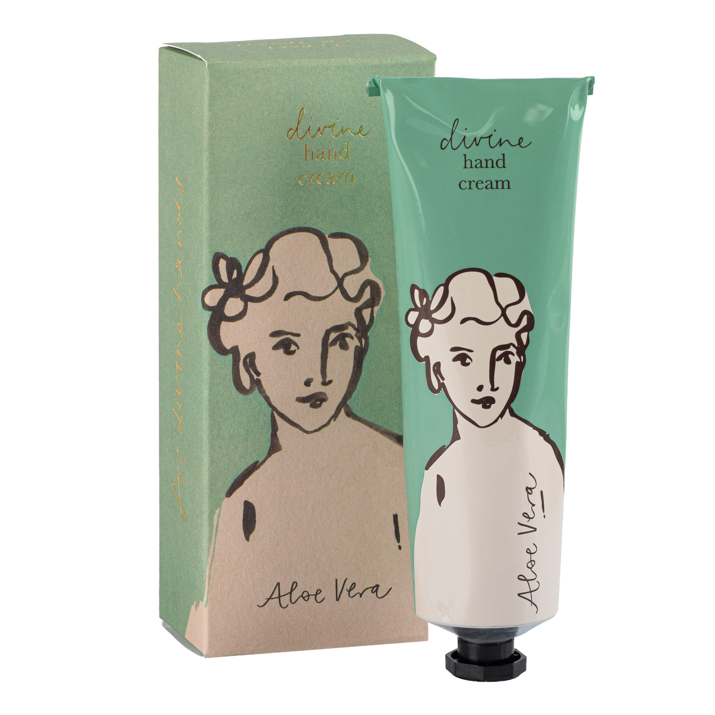 Aloe Vera Divine | Hand Cream