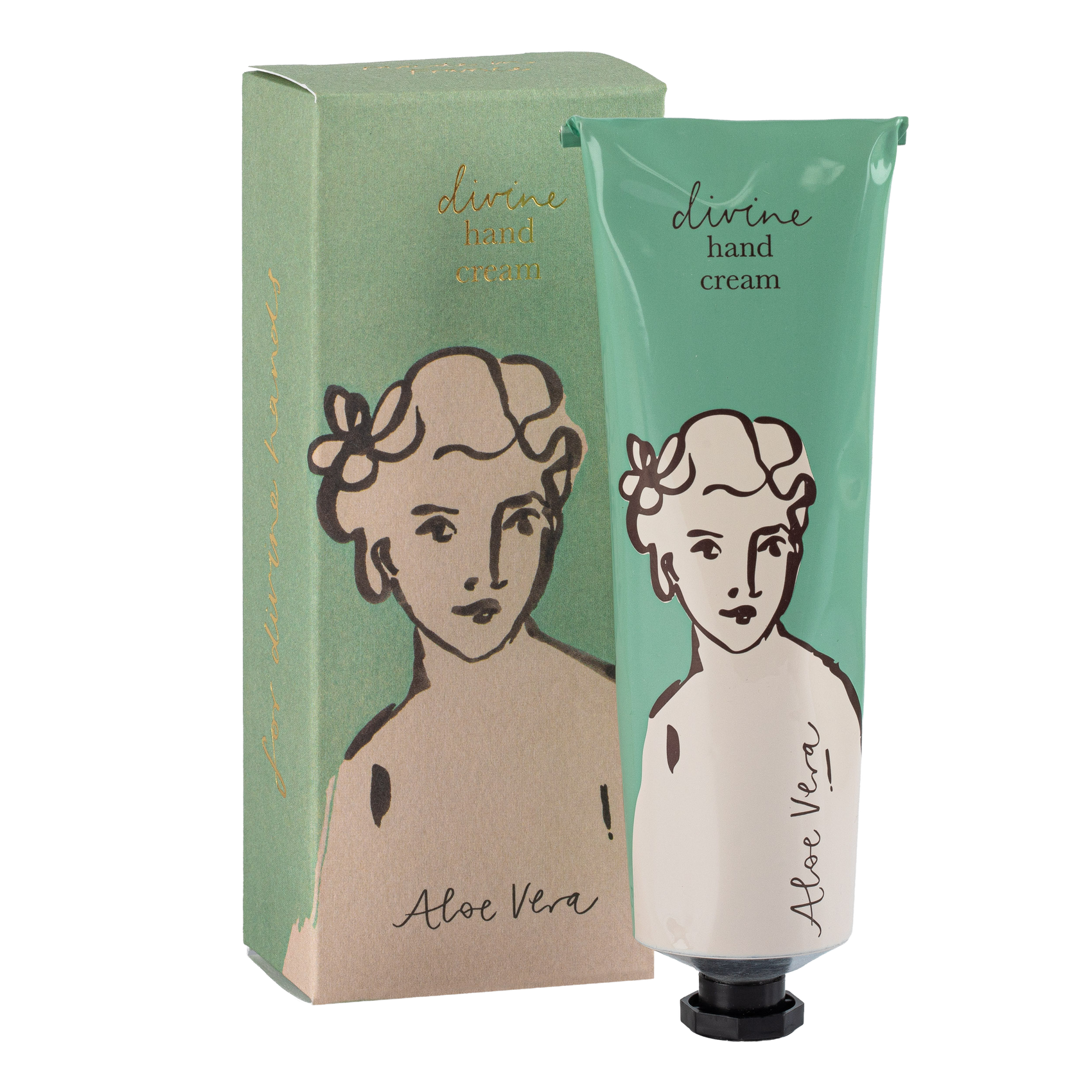 Aloe Vera Divine | Hand Cream