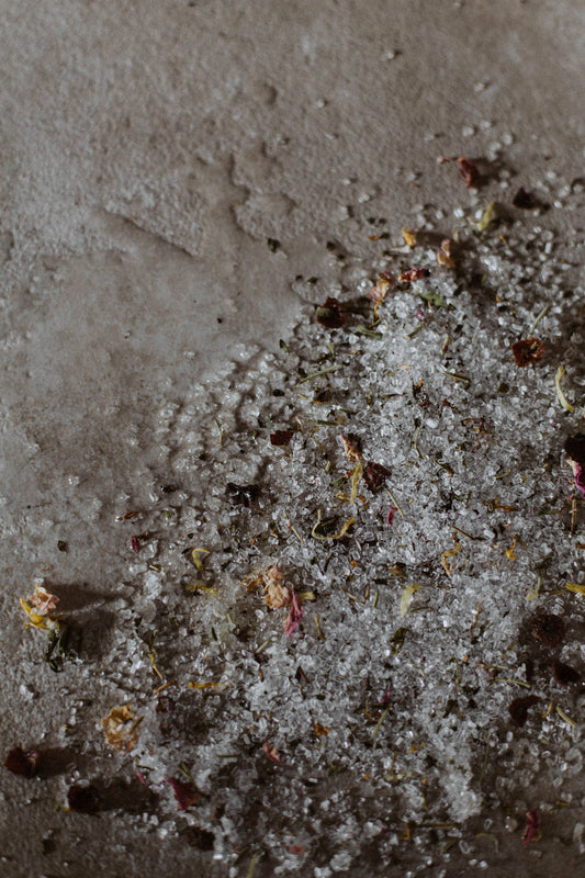 Soaking Salts - Thrive - 140g (all-natural, handmade)