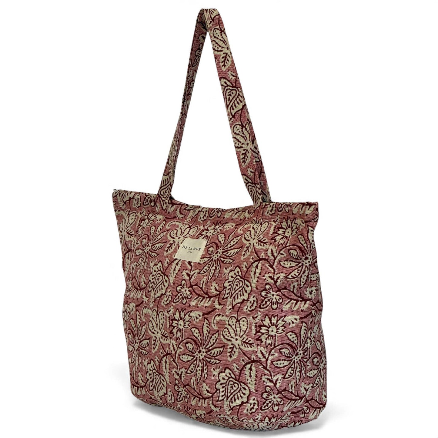 Large Zippered Bag in Miami