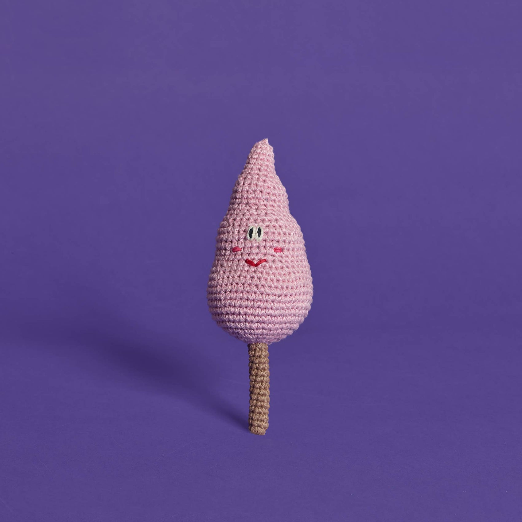 Cotton Crochet Cotton Candy