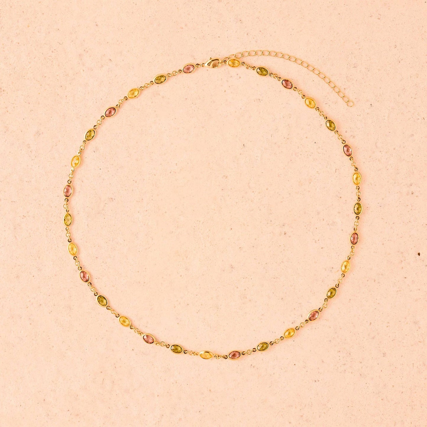 Fruitera Autumna Necklace | Jewelry Gold Gift Waterproof