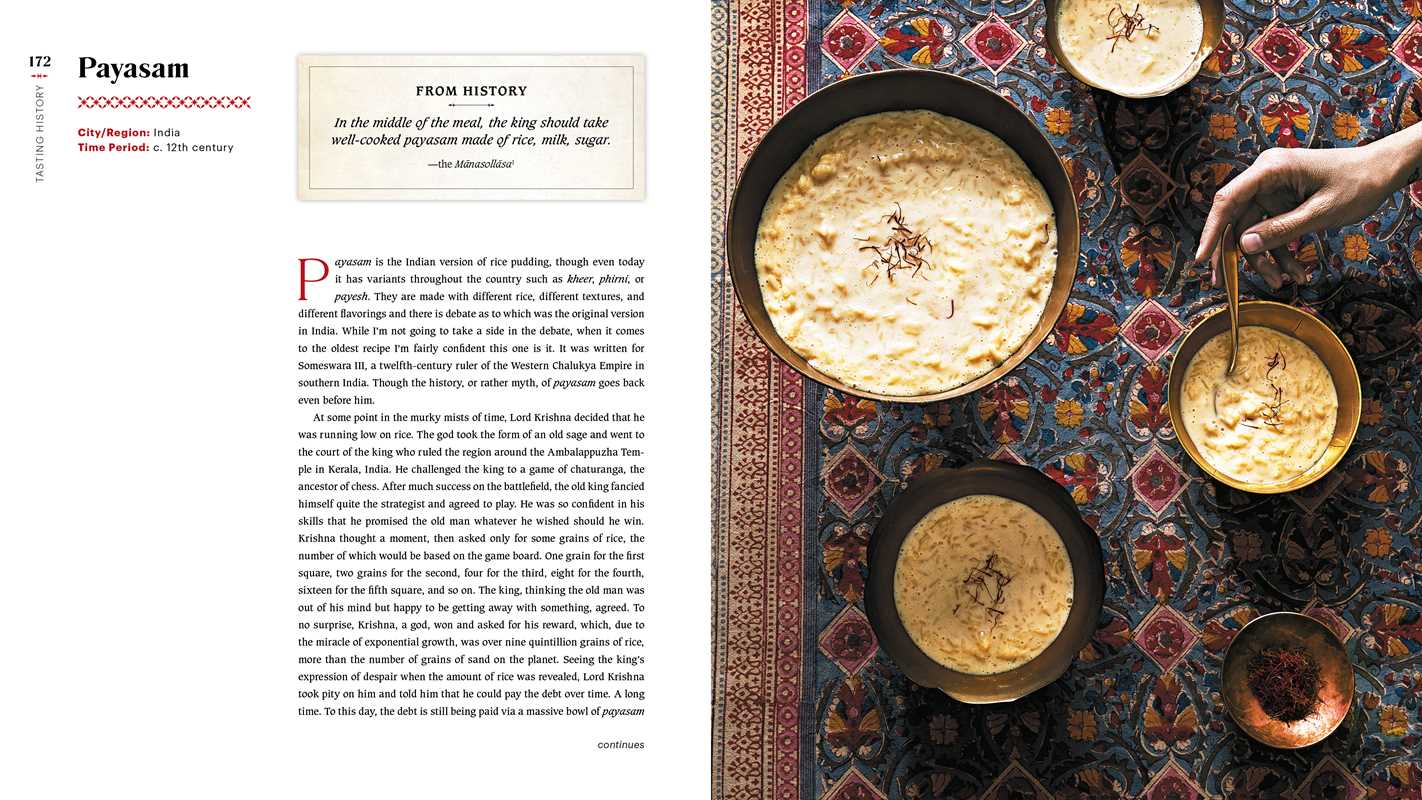 Tasting History by Max Miller