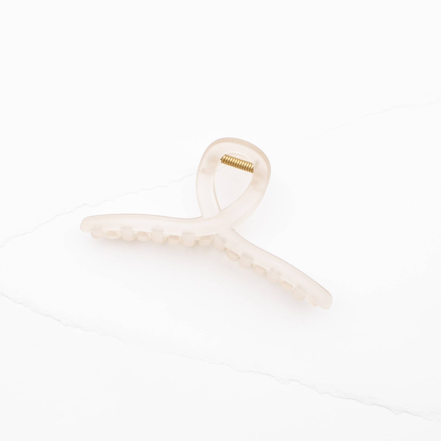 5 Inch Matte French Twist Hair Clip