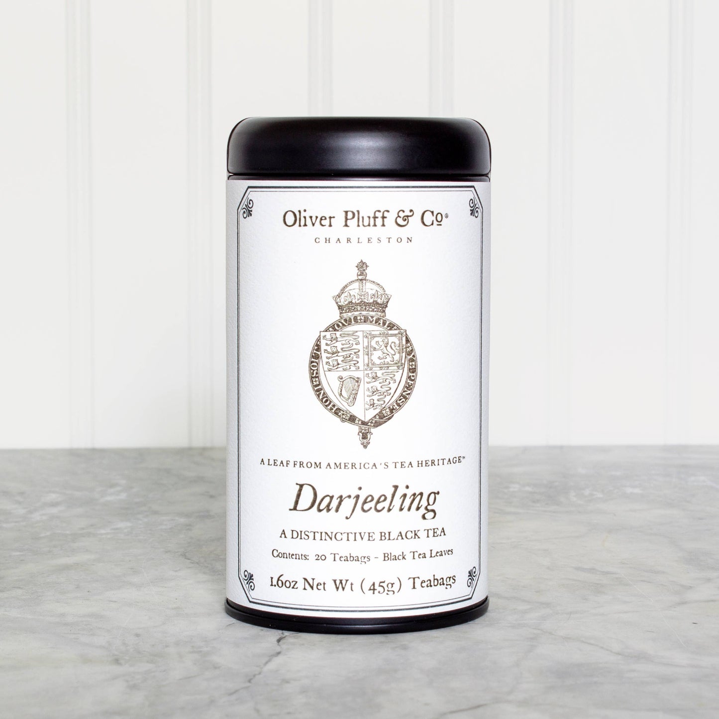 Darjeeling - 20 Teabags in Signature Tea Tin