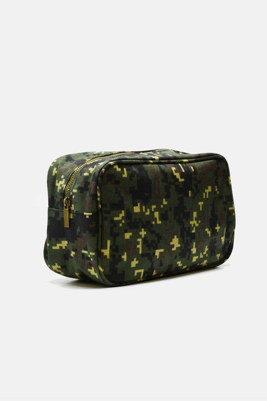 Digital Camo Dopp Kit