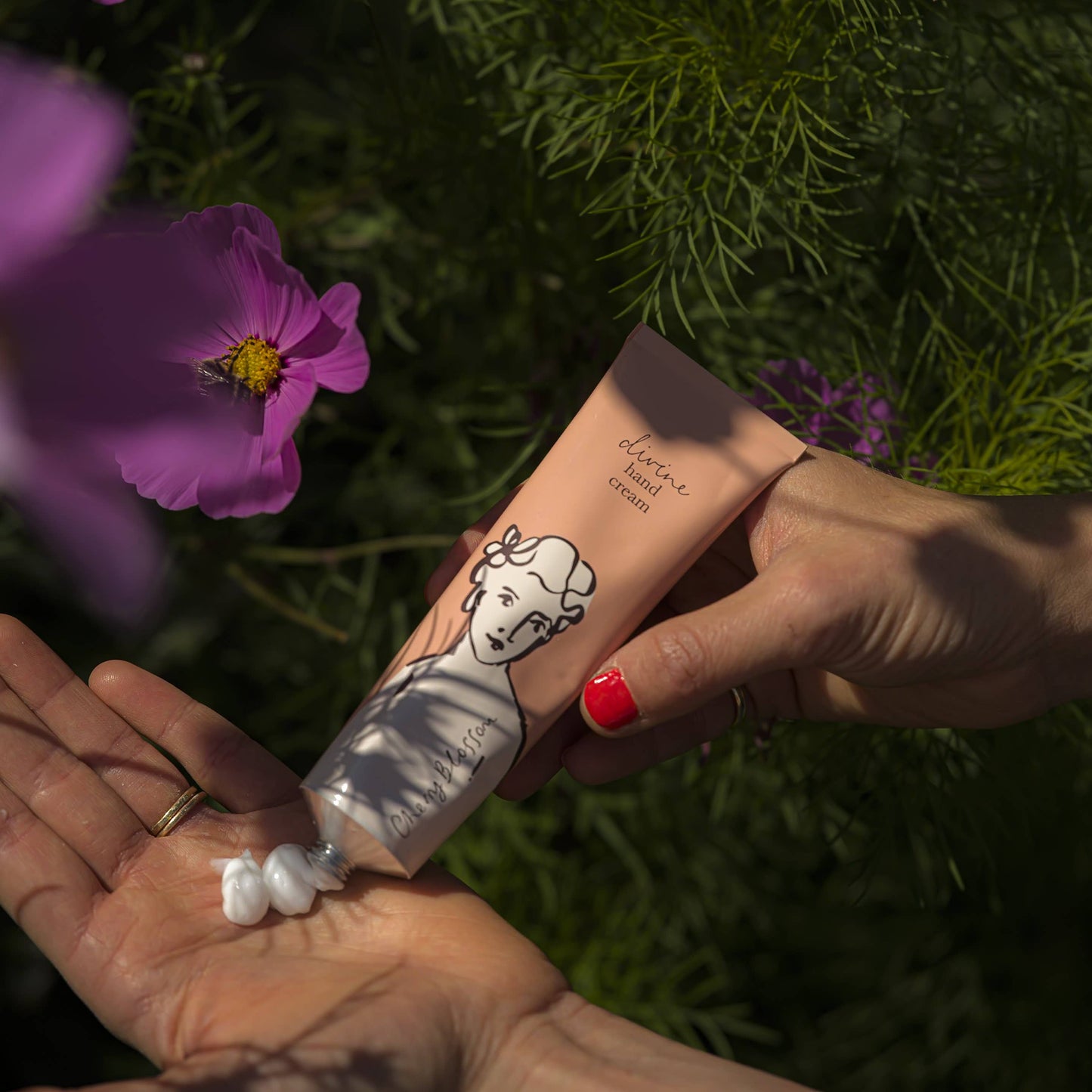 Cherry Blossom Divine | Hand Cream