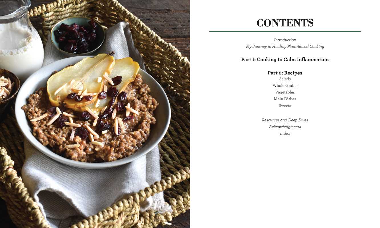 Plant-Based Anti-Inflammatory Cookbook by Linda Tyler