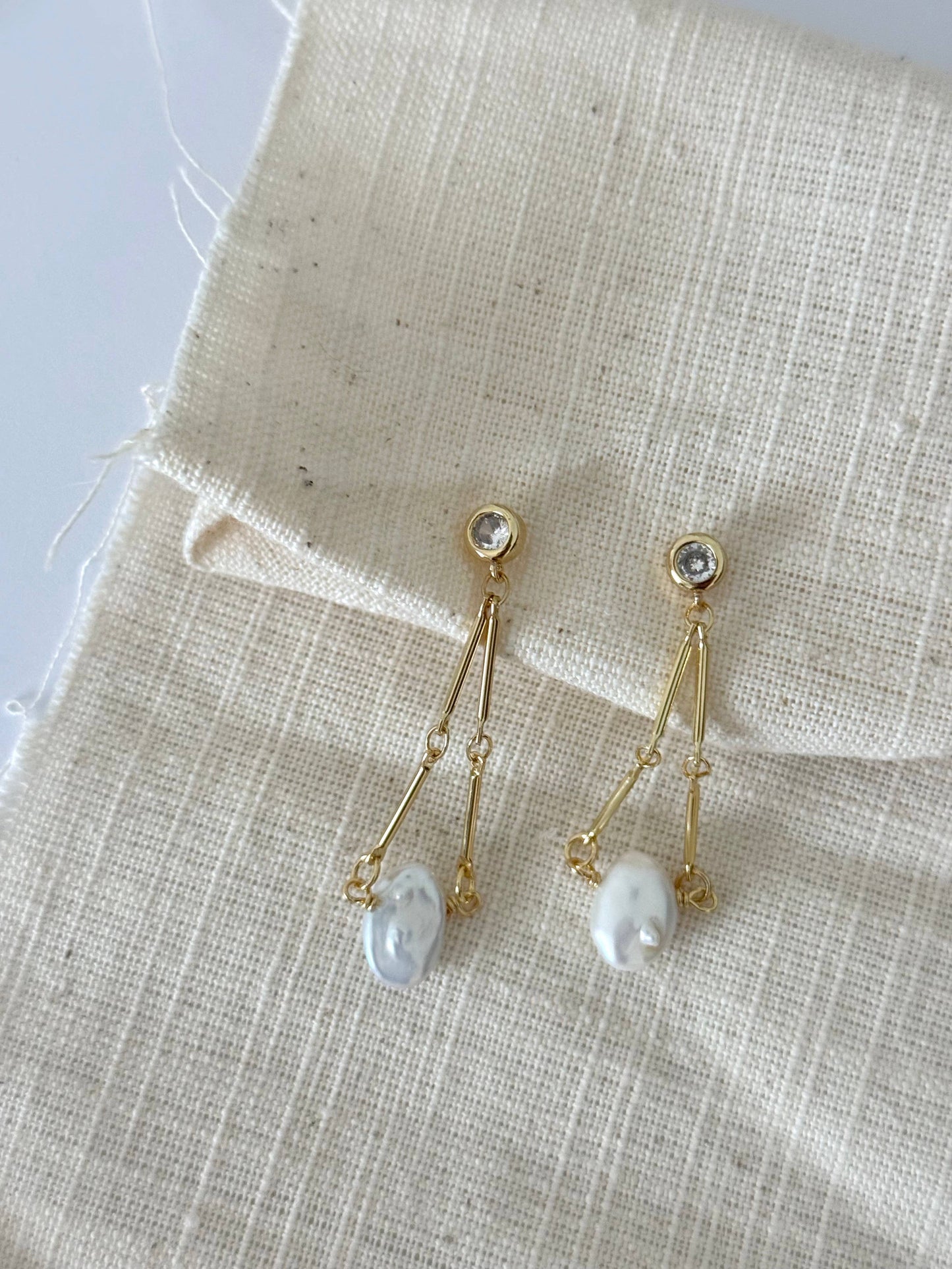 Manuela Earrings 
