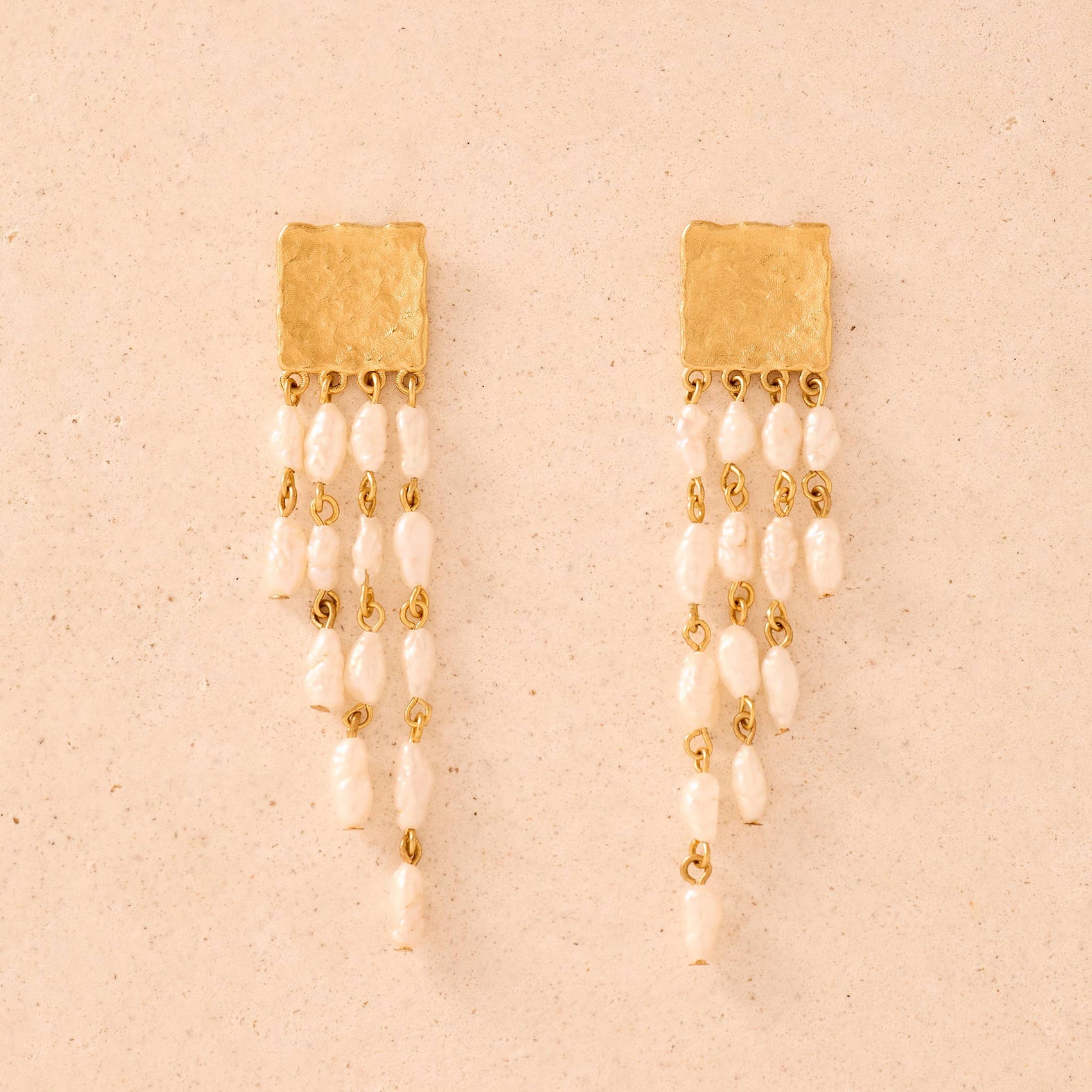 Sappho Earrings | Jewelry Gold Gift Waterproof
