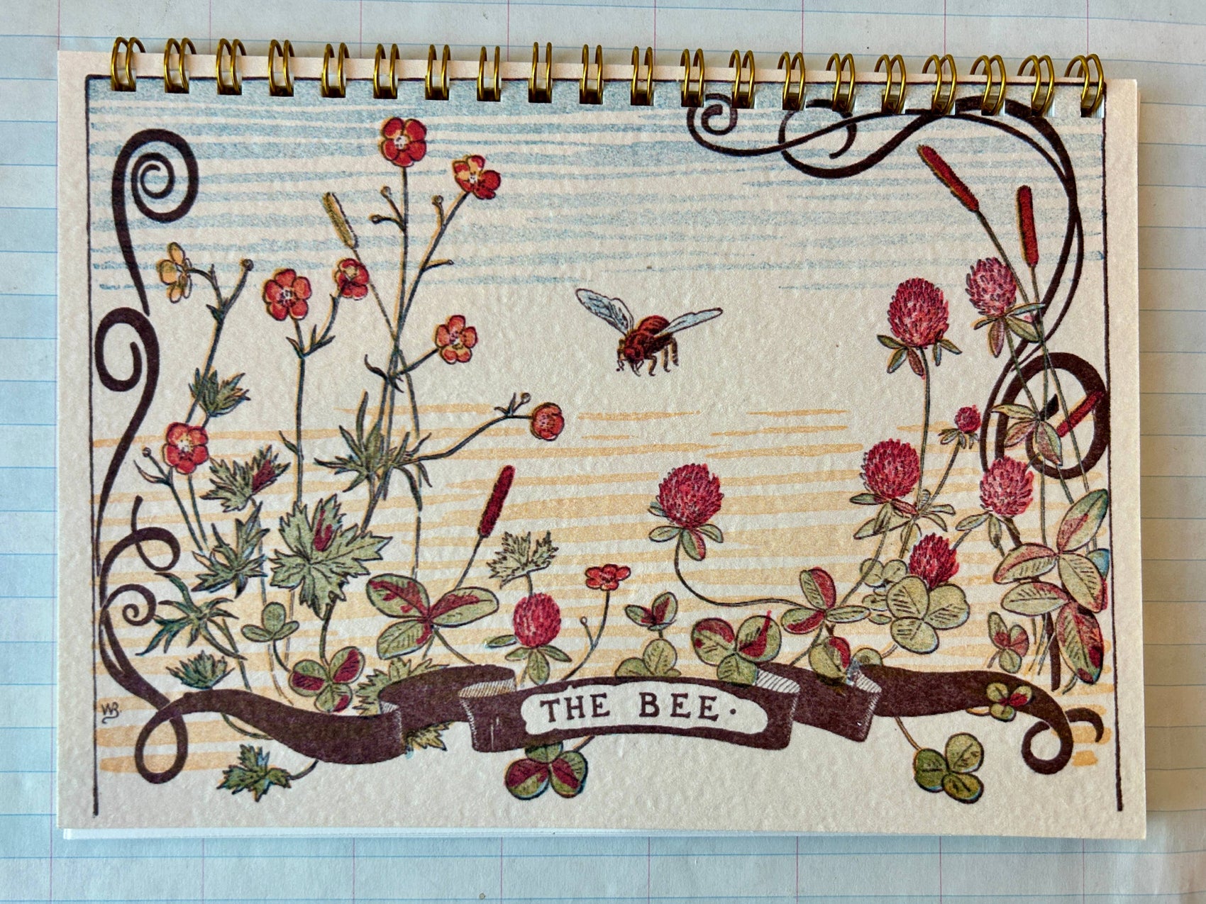 The Bee Notebook