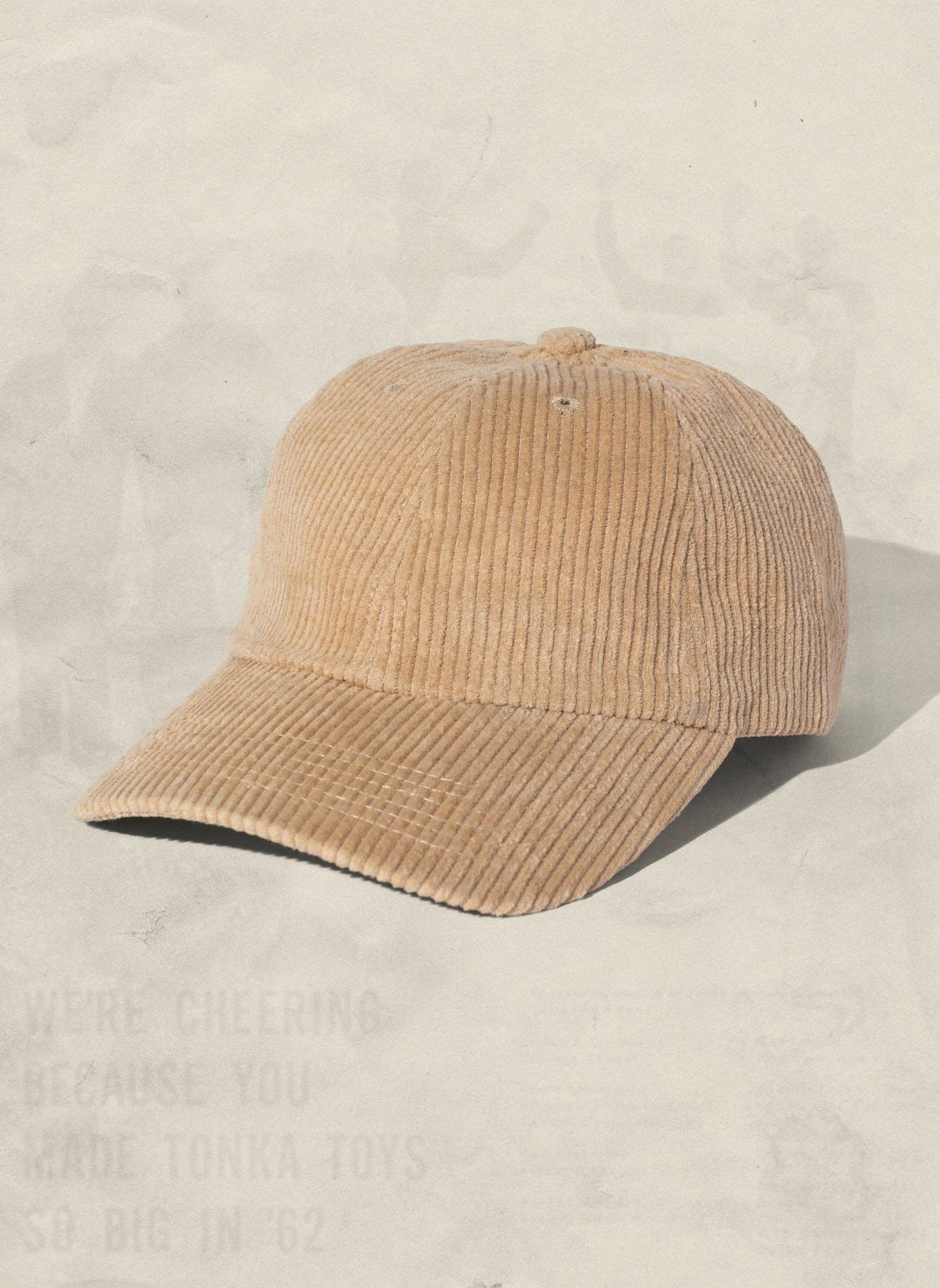 Corduroy Dad Hat