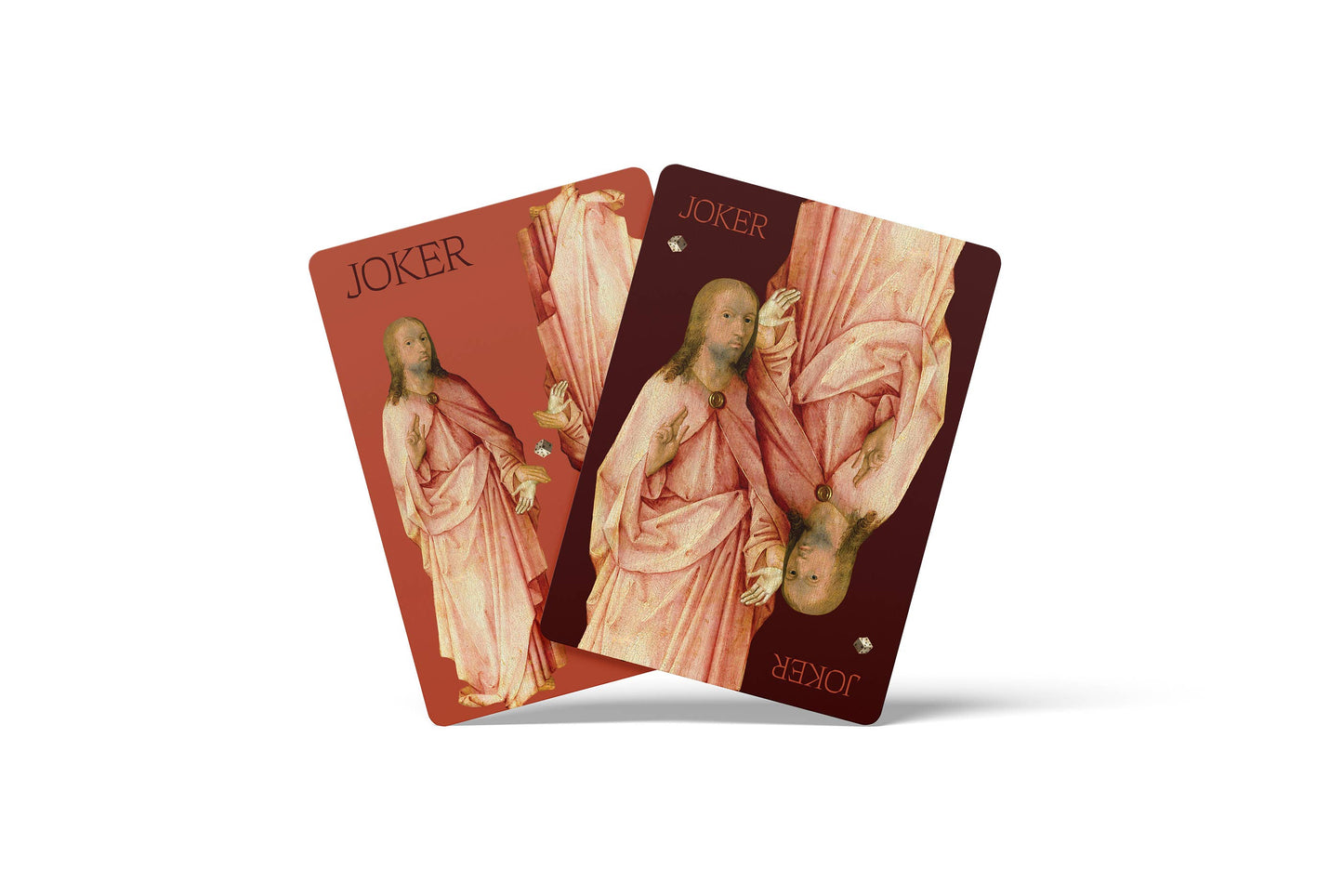 Hieronymus Bosch Playing Cards
