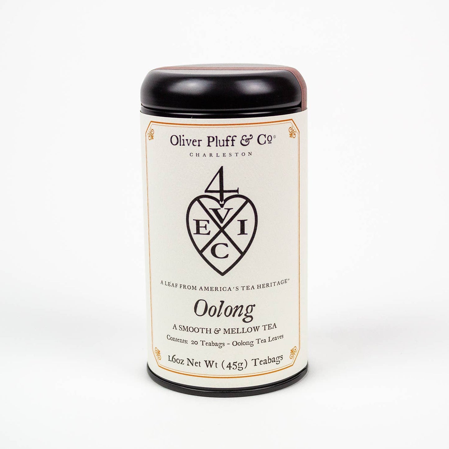 Oolong - 20  Teabags in Signature Tea Tin