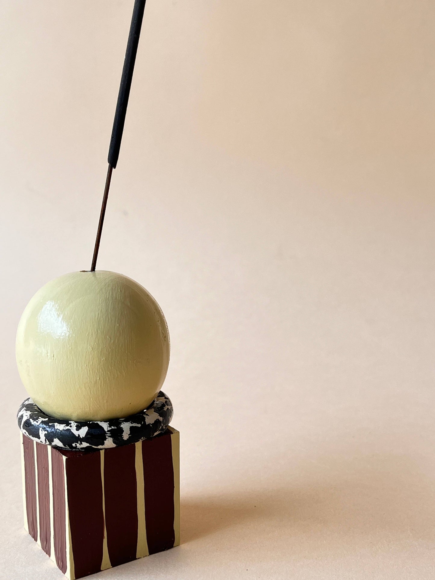 Wooden Incense Holder - CERCEAU