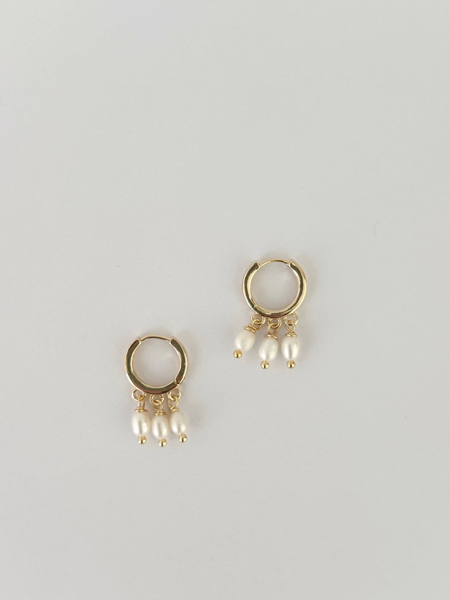 Perlitas Hoops 