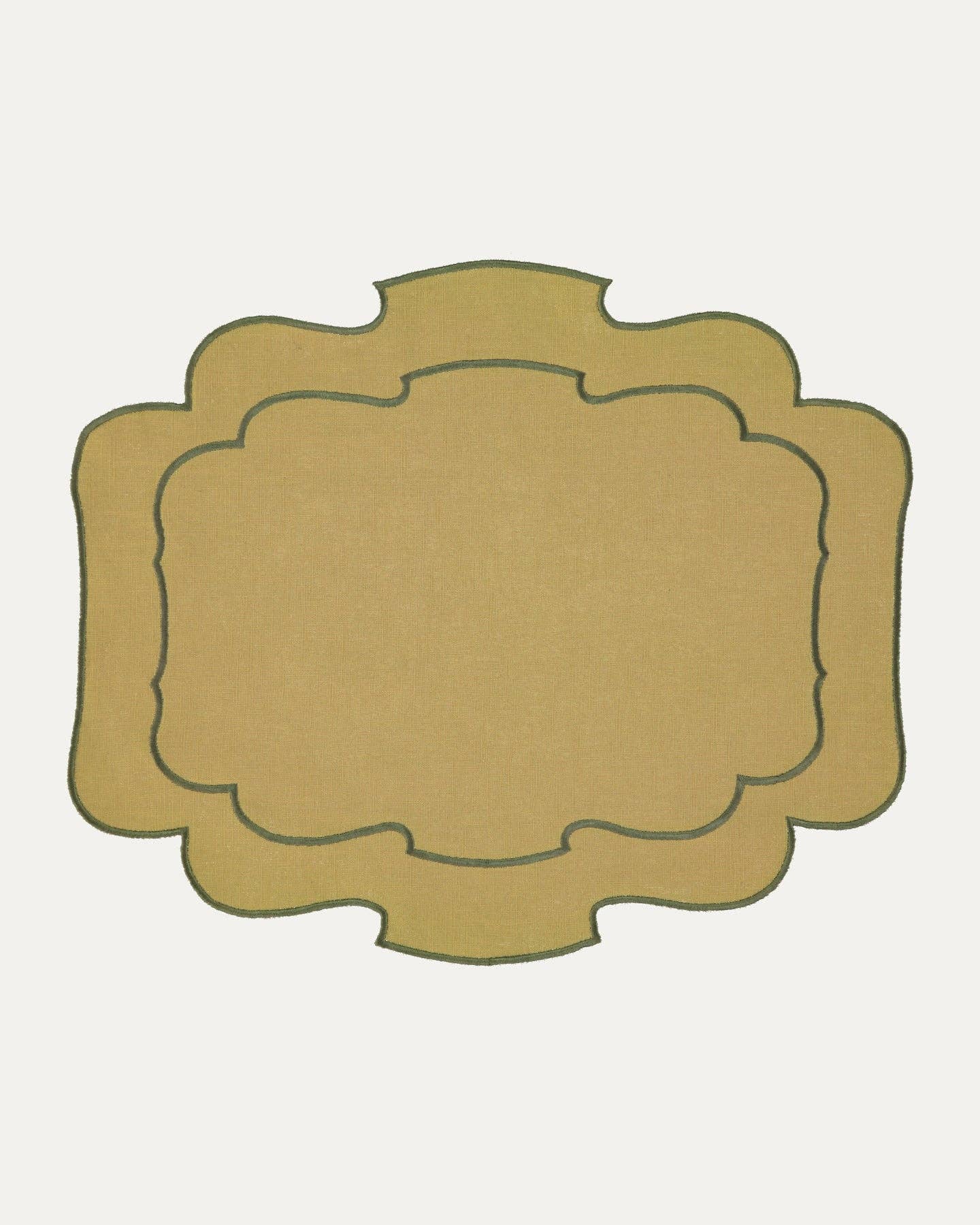 Individual Belmonte, Green with Green: 1