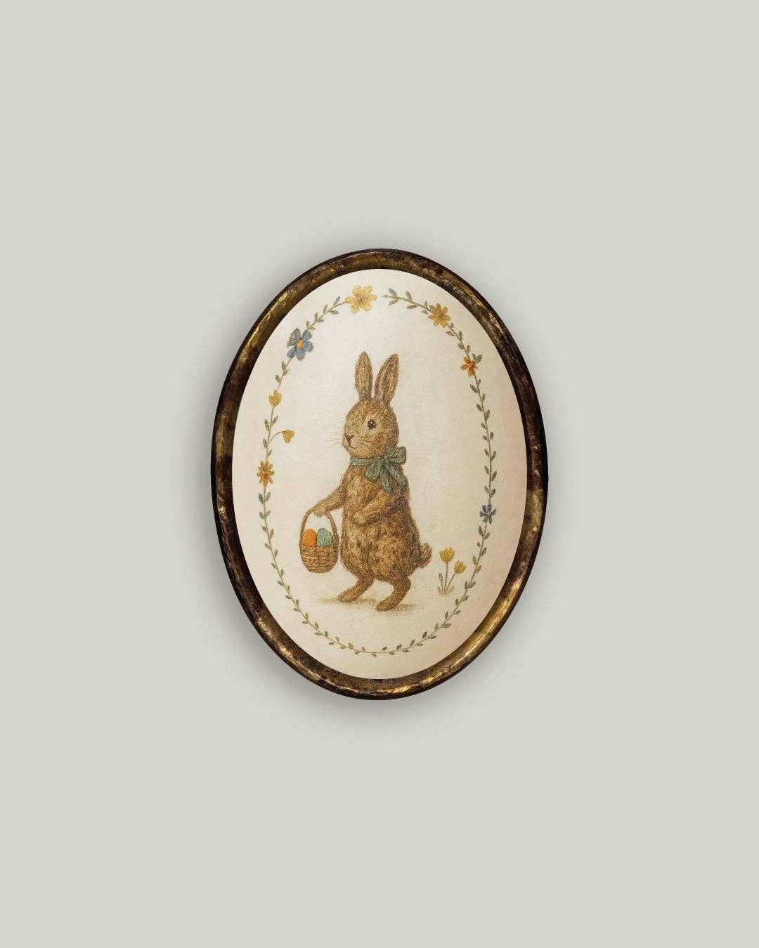 Bunny Oval