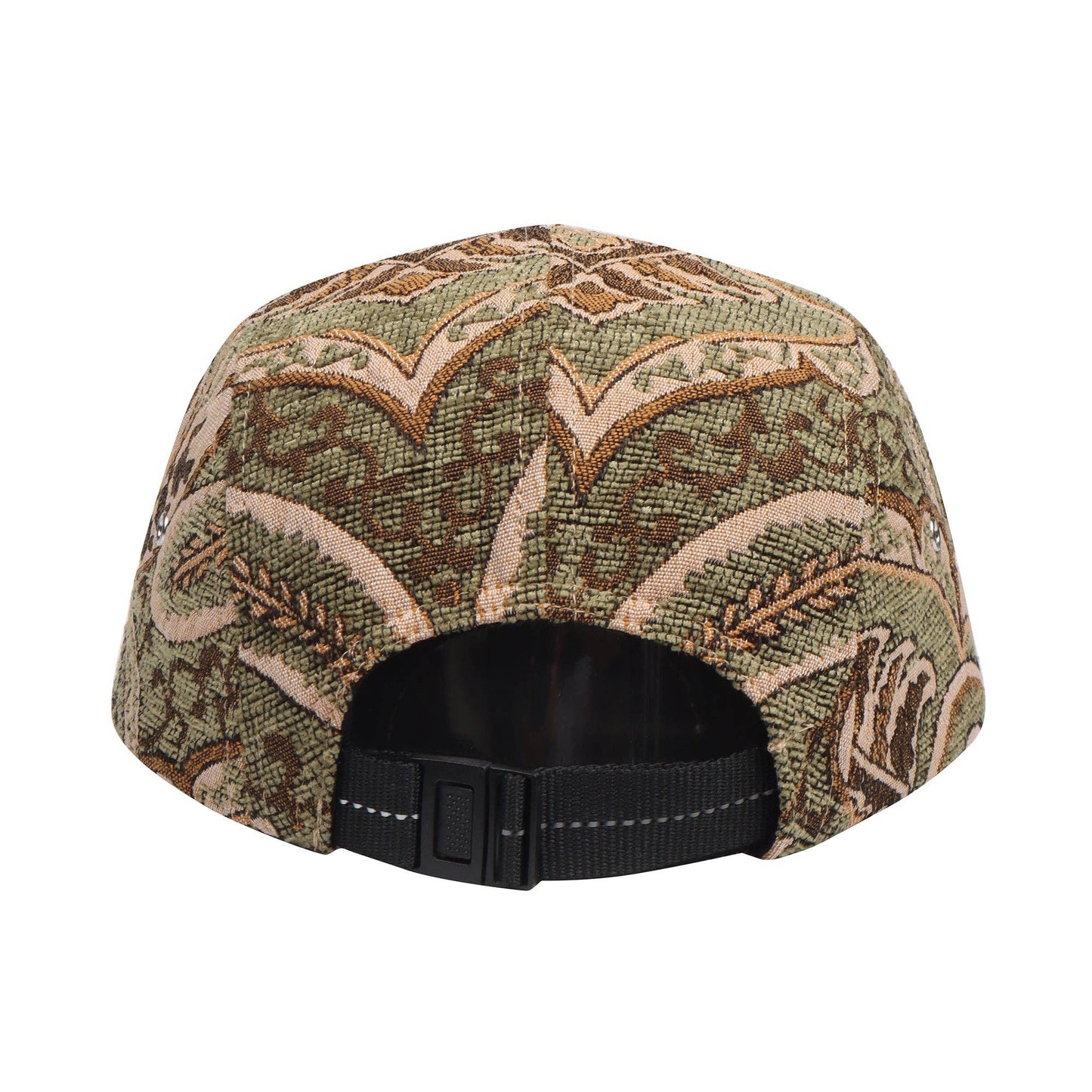 HatPhile Chenille Thick Fabric 5-Panel Hat