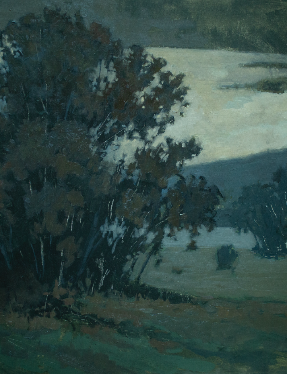 "Nightfall II" Fine Art Print