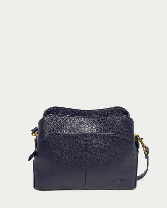 Tulip Large Triple Entry Crossbody