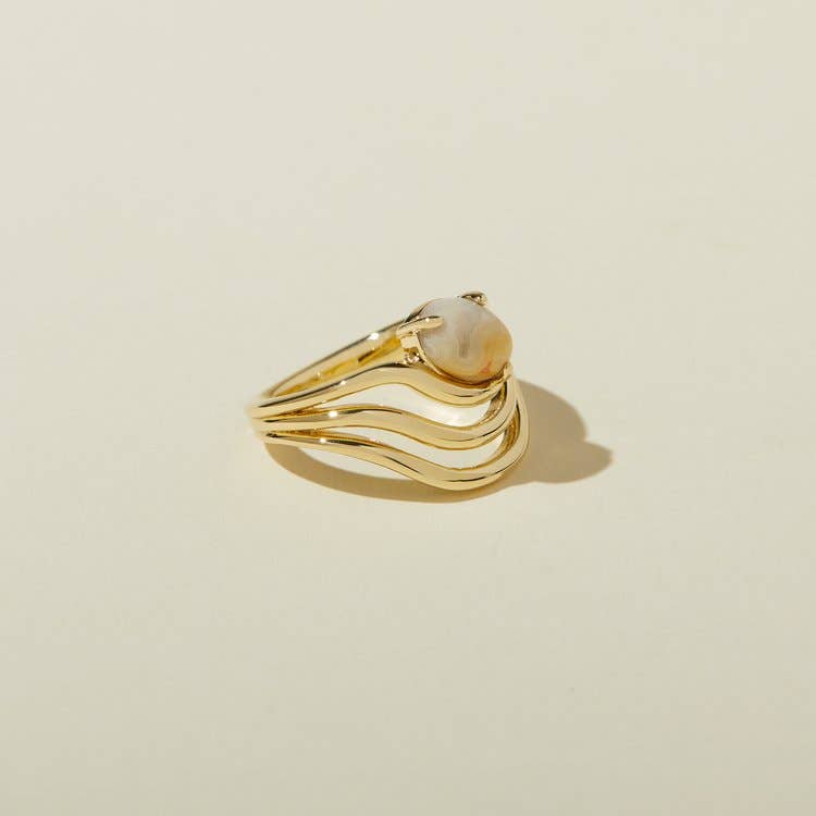 Sway Ring: 9