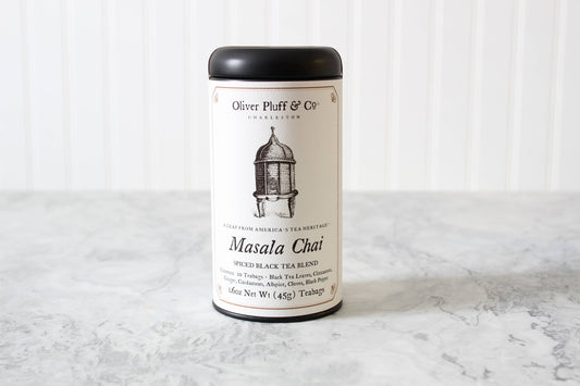 Masala Chai - 20 Teabags in Signature Tea Tin
