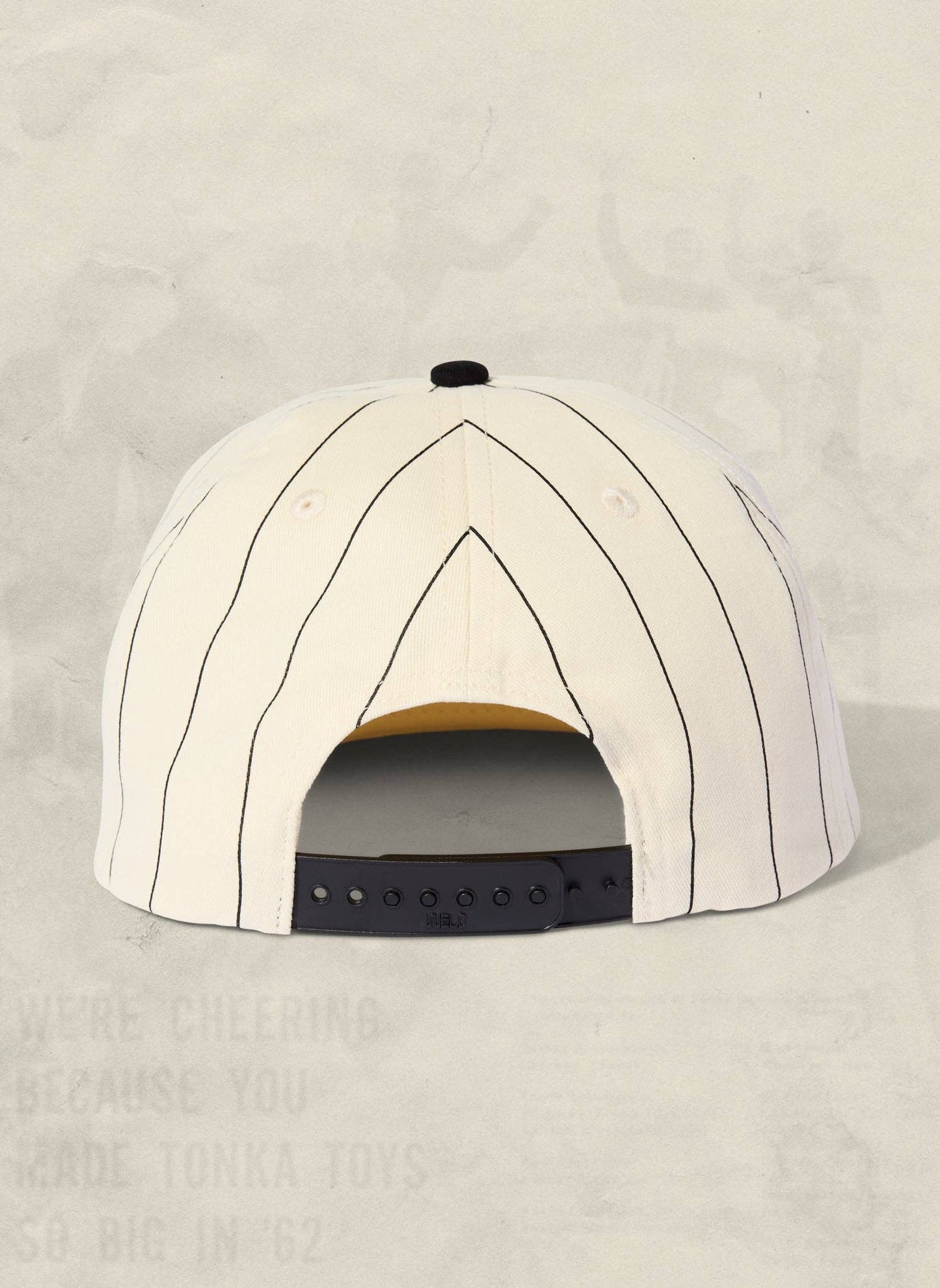 Pinstripe Field Trip Hat™