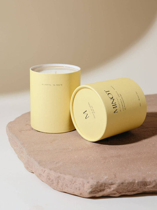 Dewpoint  - Luxury Non-toxic Soy Candle, 12 oz.