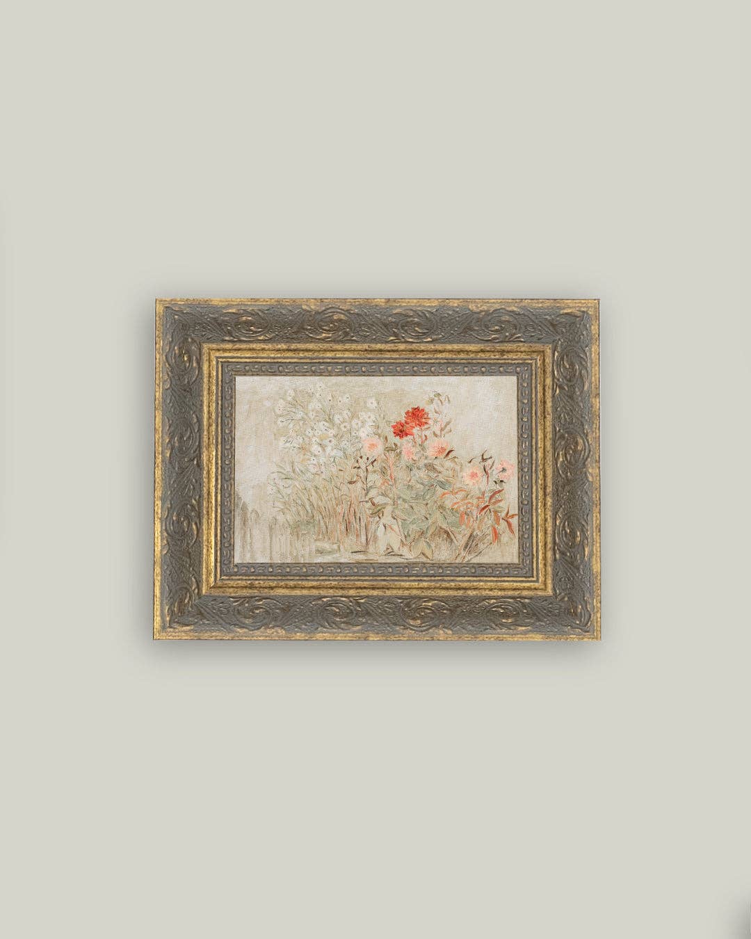 Small Garden: 7x5