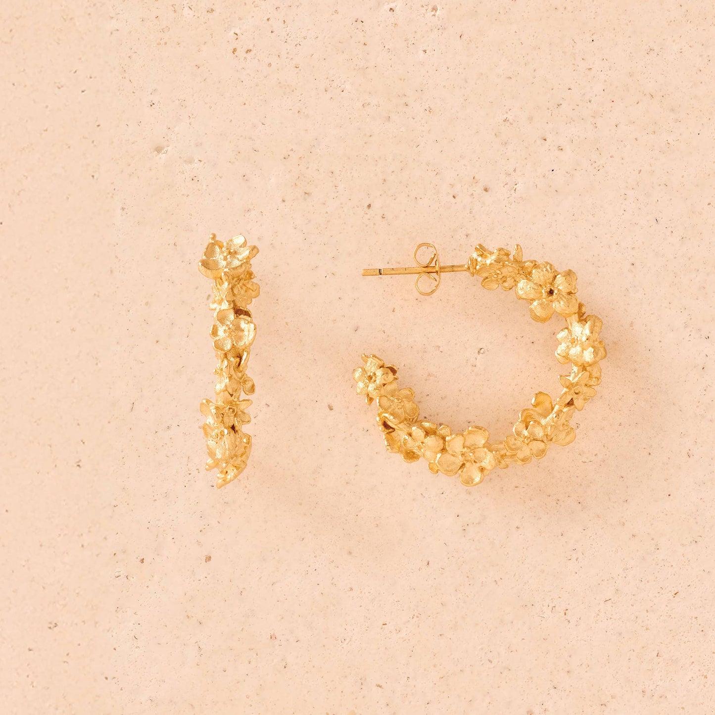 Kèpos Earrings | Jewelry Gold Gift Waterproof