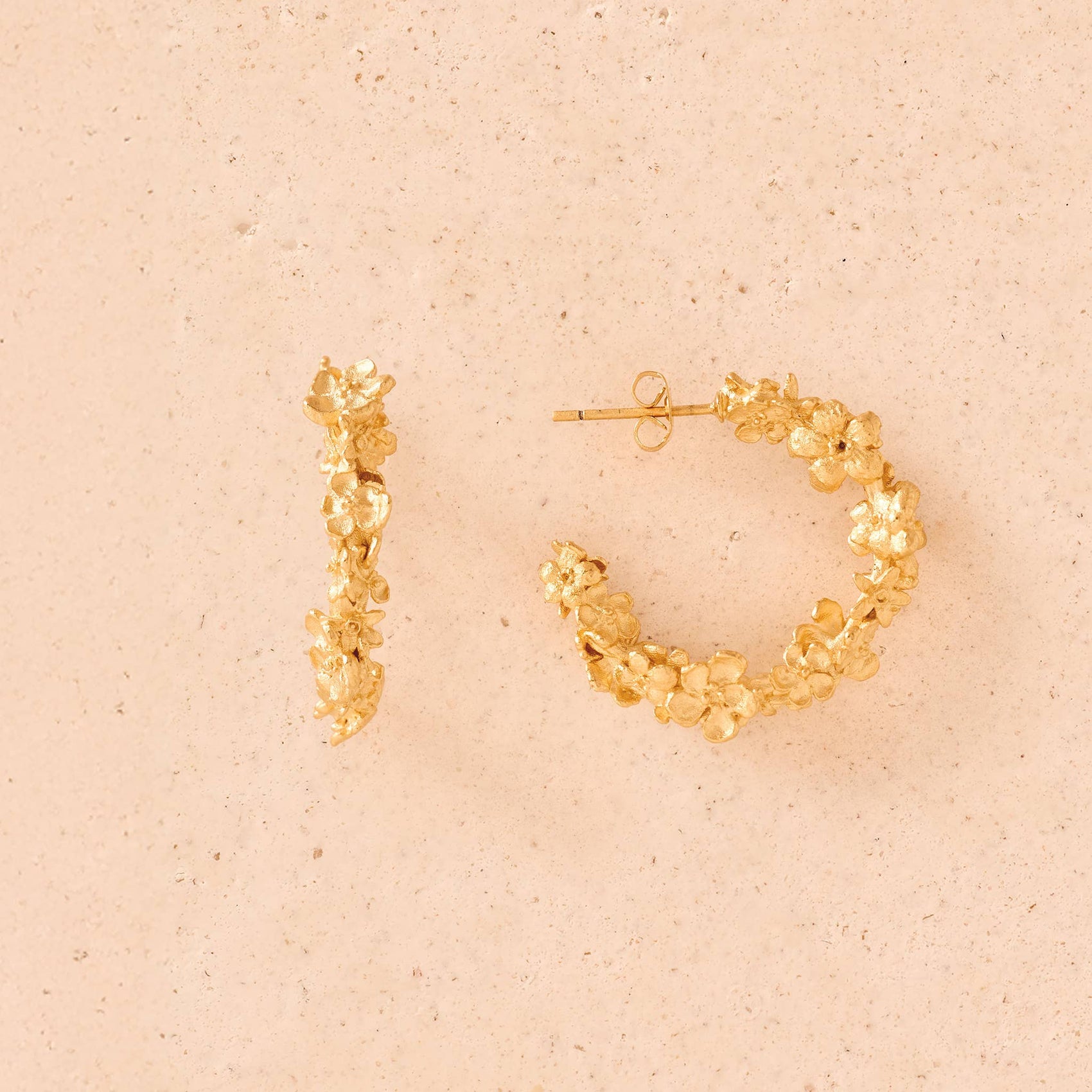 Kèpos Earrings | Jewelry Gold Gift Waterproof