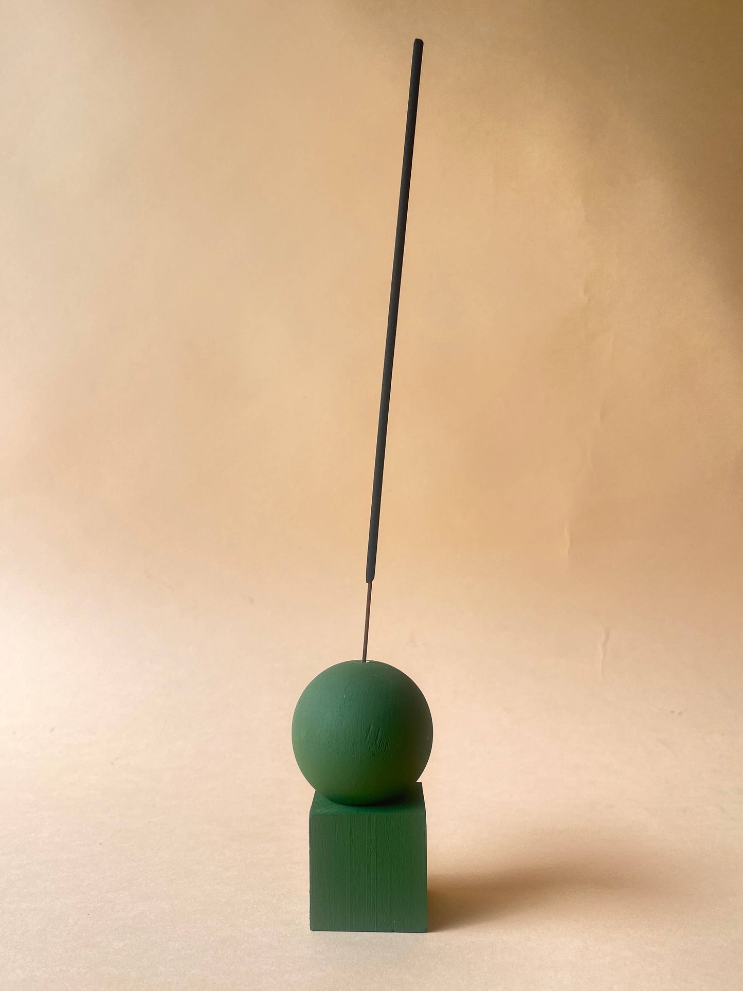 Wooden Incense Holder-Forest