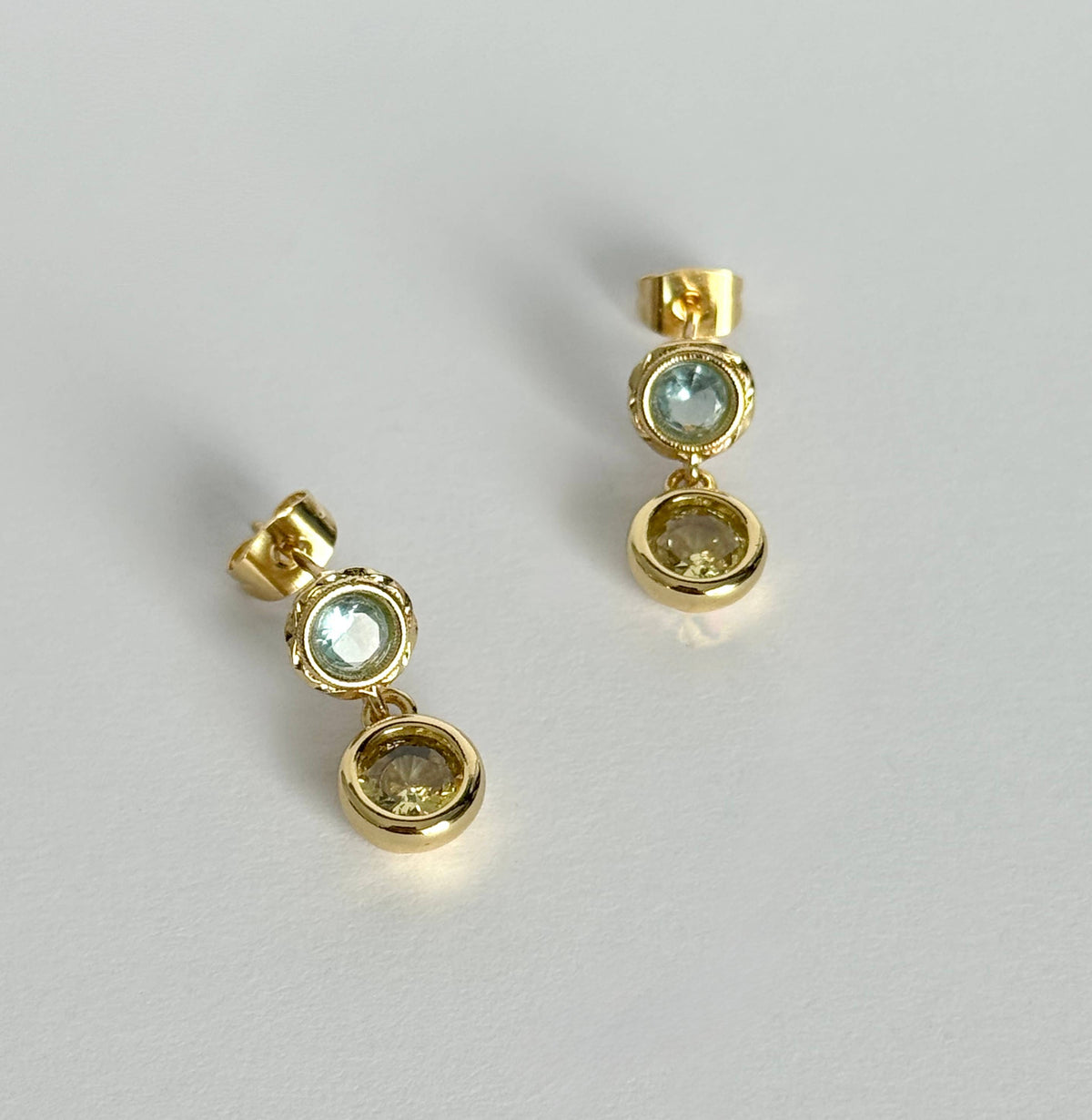 Clarita Stud Earrings 