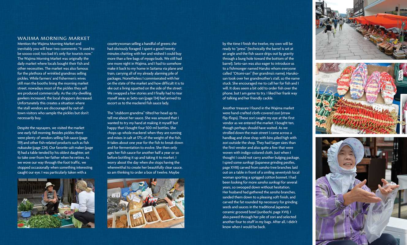 Preserving the Japanese Way by Nancy Singleton Hachisu