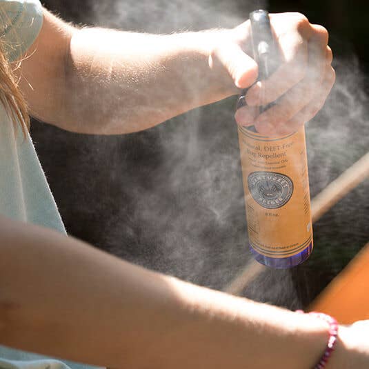 Original Natural Bug Repellent For People: 16 oz