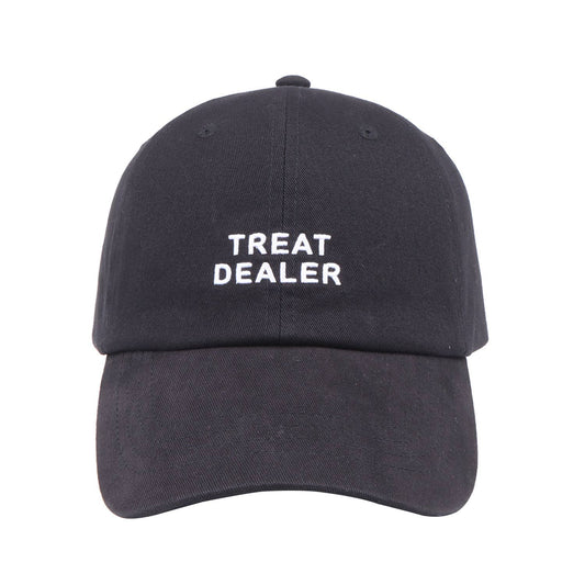 HatPhile Treat Dealer Baseball Cap