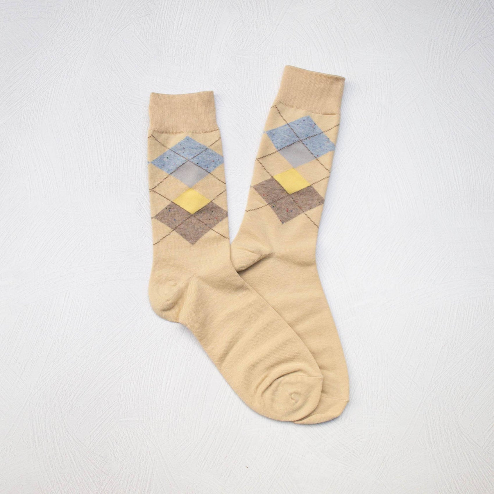 Men's Harry Crew socks: Banana