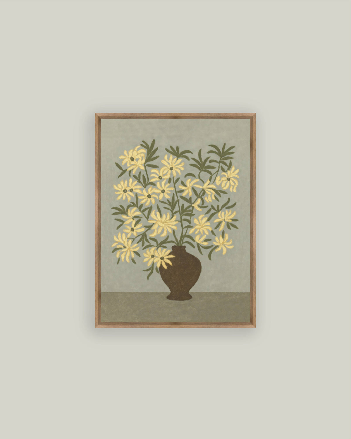 Whispering Blooms