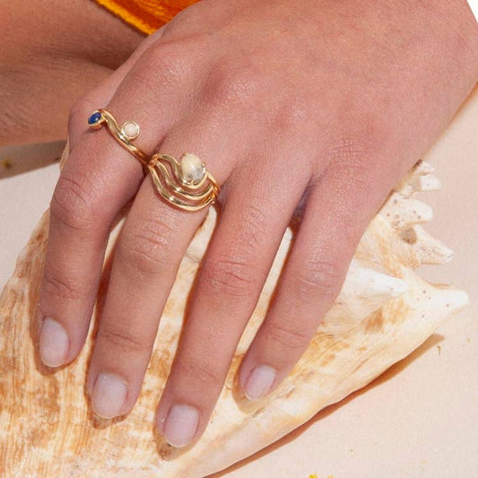 Sway Ring: 7
