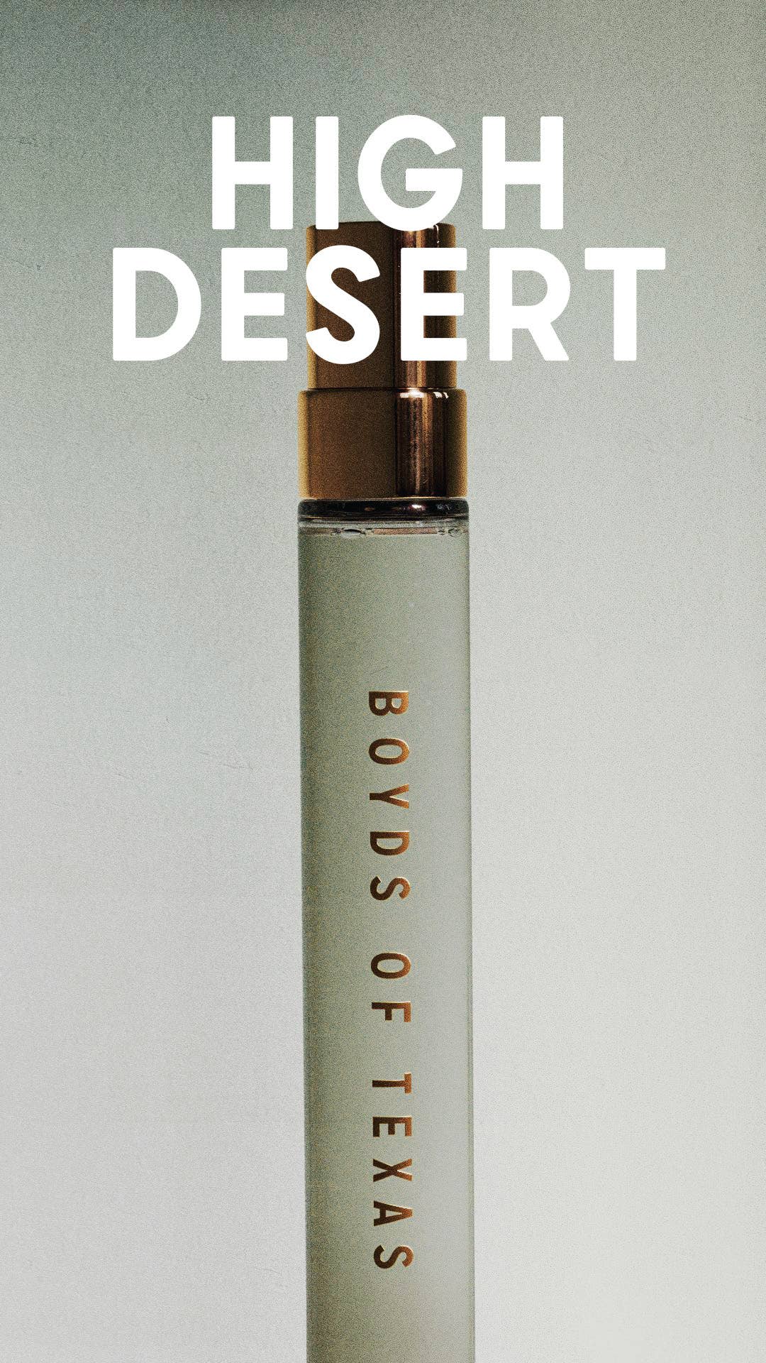 High Desert - 9mL