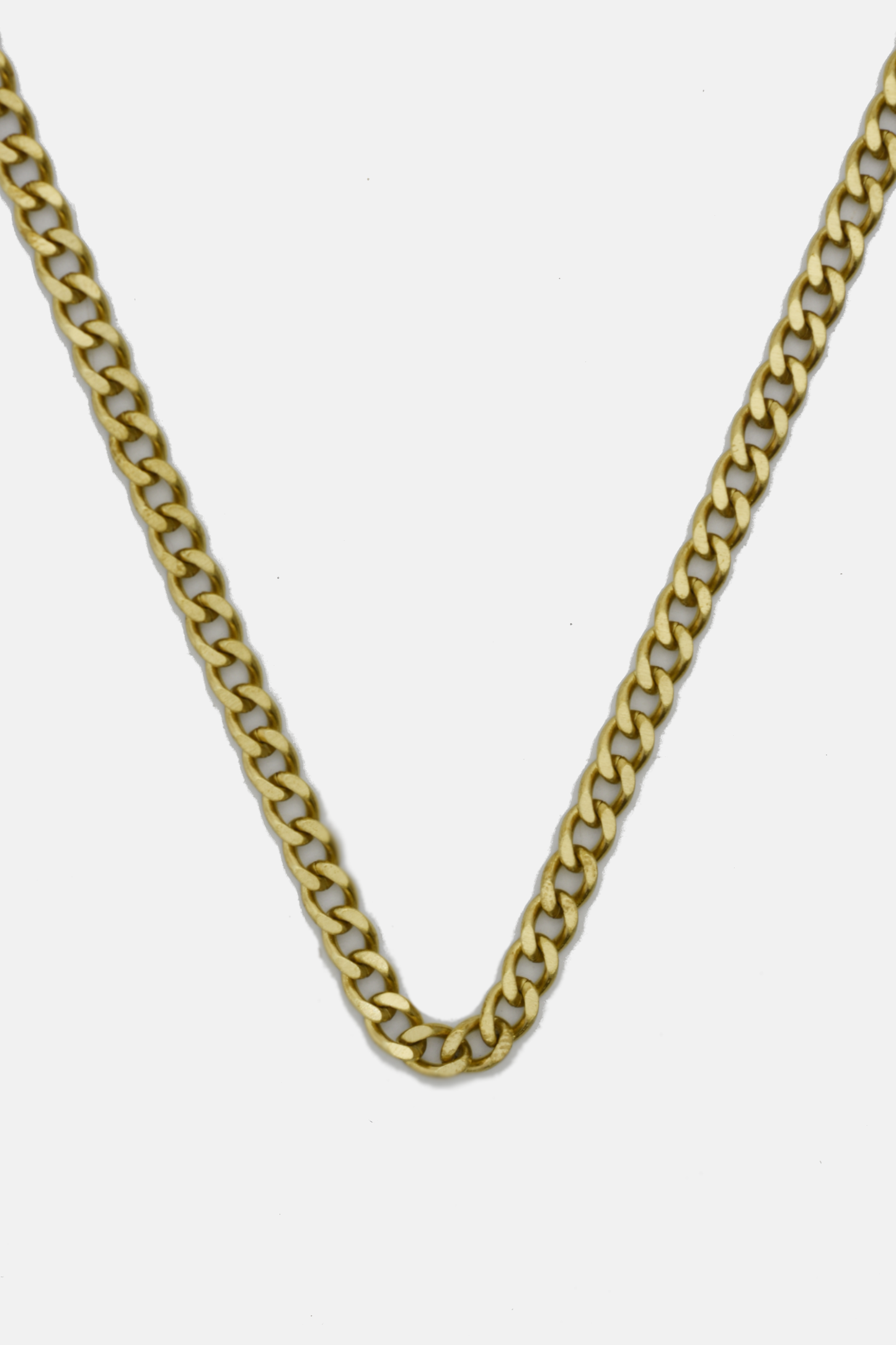 5mm Cuban Chain Necklace