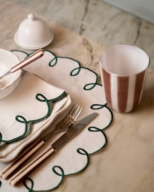 Lisbon Placemat