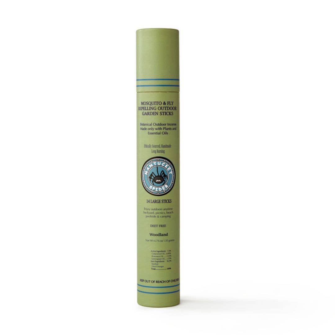 Mosquito & Fly Repelling Incense Sticks