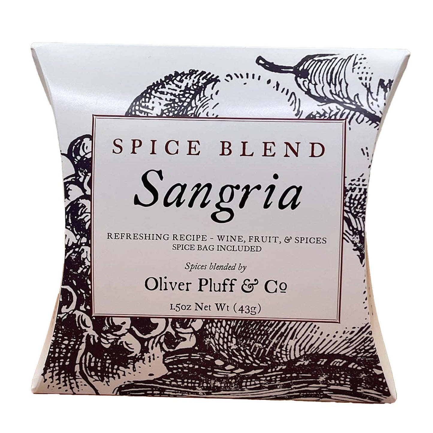 Sangria Spice Blend - 1.5 Gallon Package