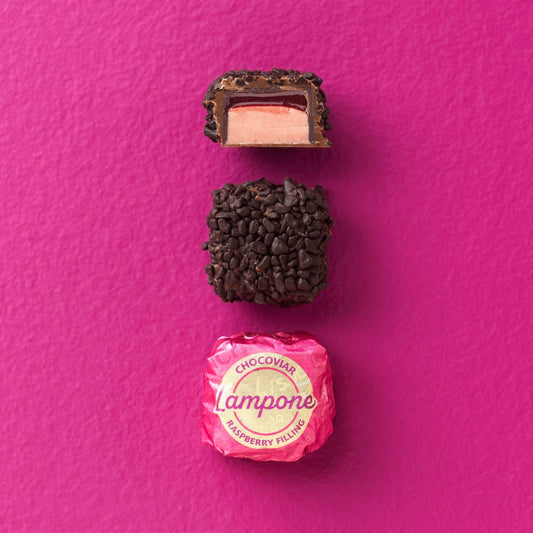 Chocoviar Raspberry - Venchi Italian Gourmet Chocolate