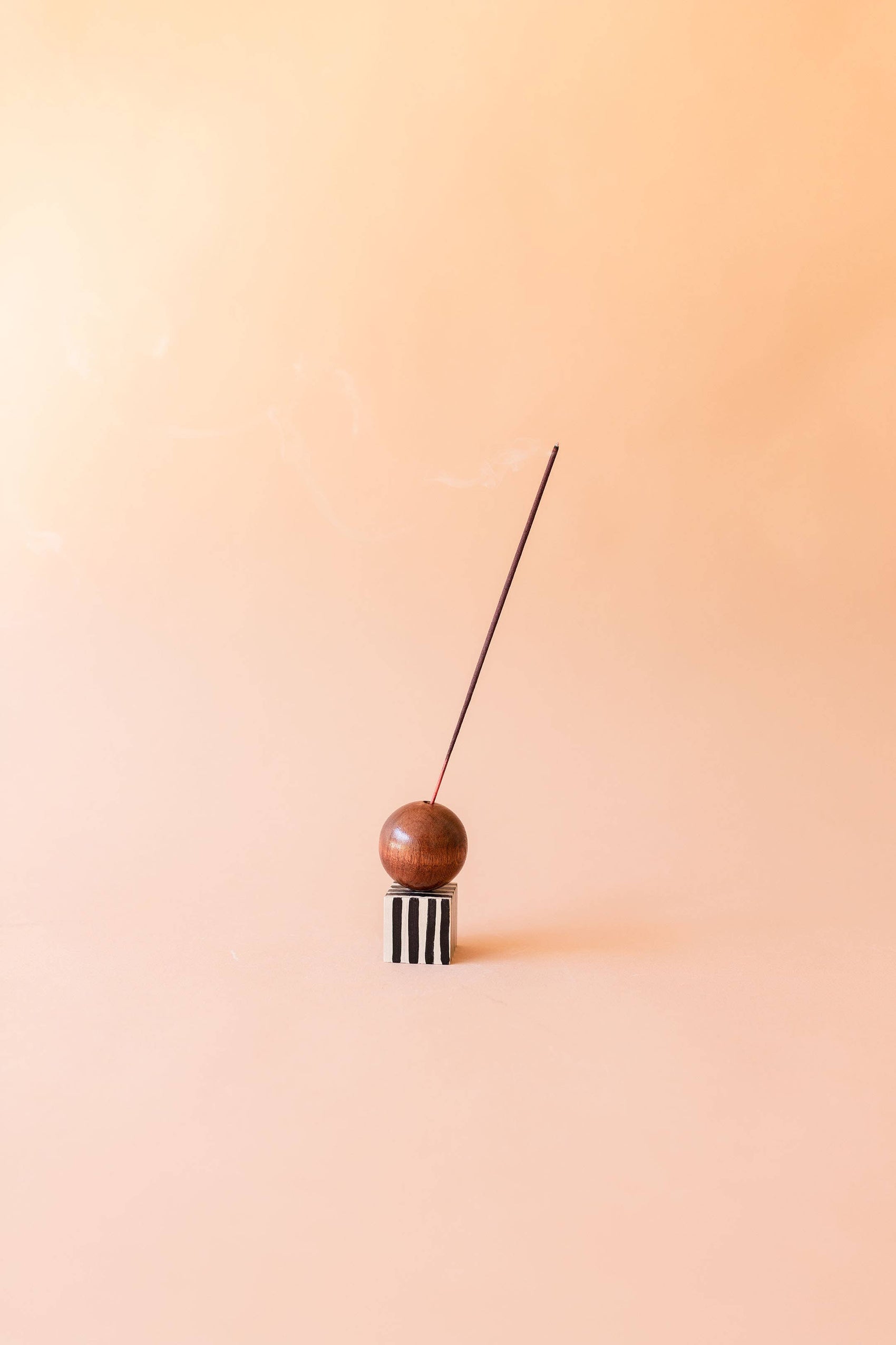 Wooden Incense Holder - LIGNE